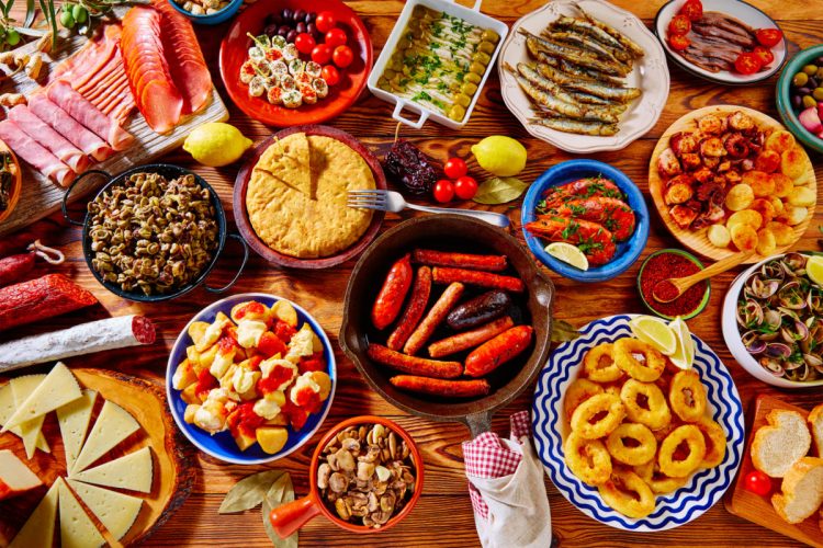 De tapeo por la gastronomía madrileña De tapeo por la gastronomía madrileña