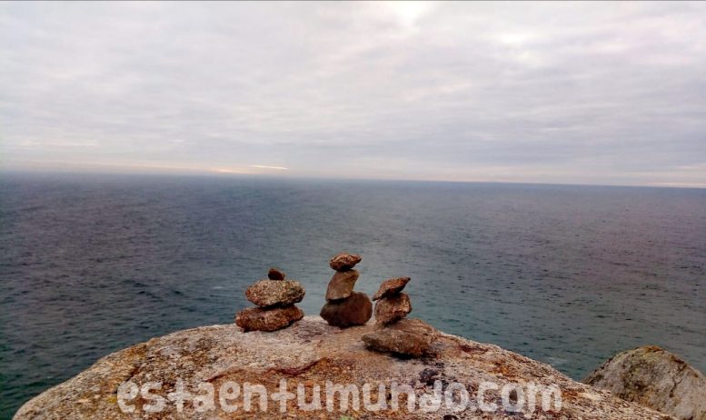 Vistas del Océano Atlántico