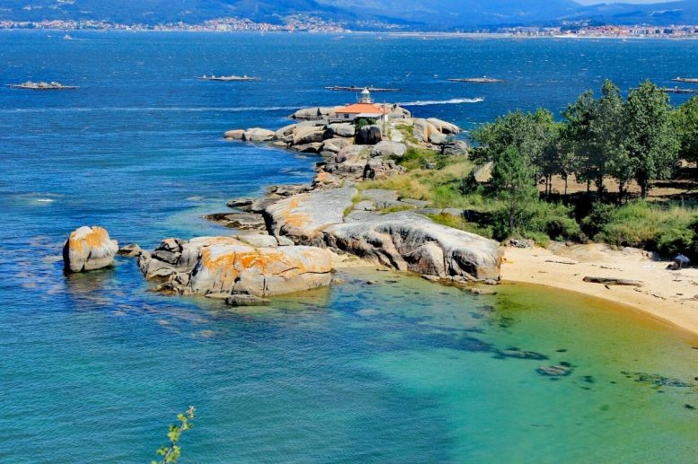 Playas de Galicia