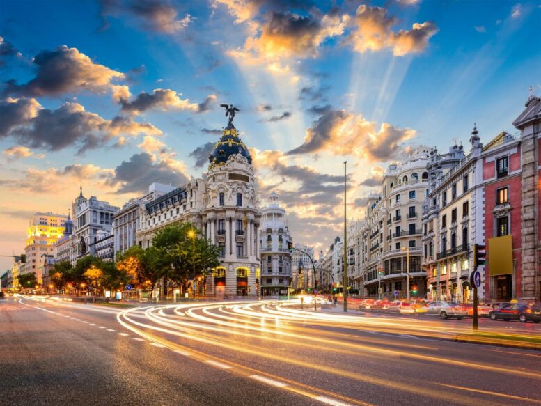 Mejores lugares que ver en Madrid