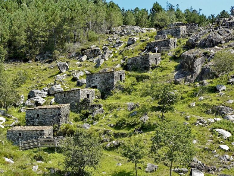 Ruta de senderismo en Galicia