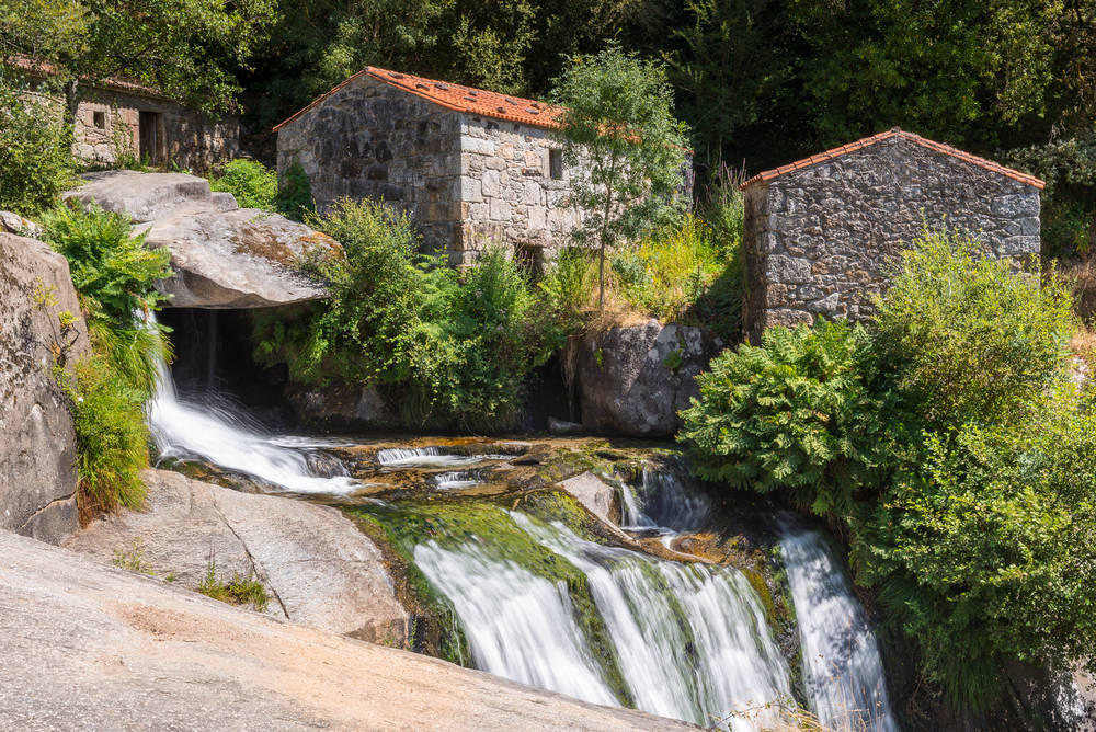 Parque Natural del Río Barosa