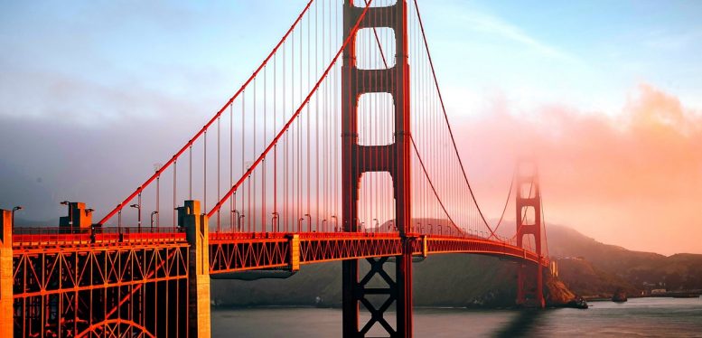 Golden Gate Bridge en San Francisco