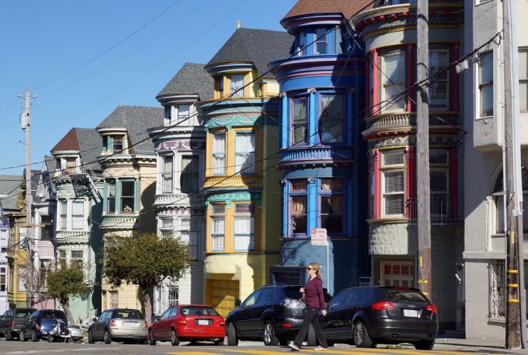 Barrio Haight - Ashbury, SF