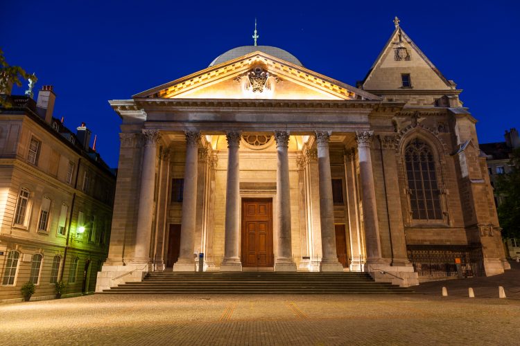 Catedral de Ginebra