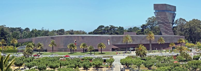 Museo De Young, San Francisco