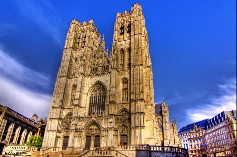 Catedral de San Miguel y Santa Gúdula