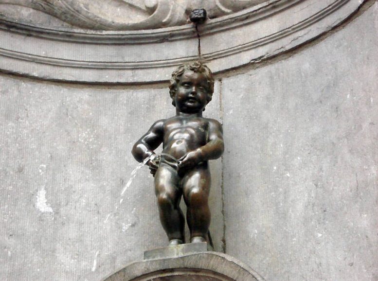 Manneken Pis