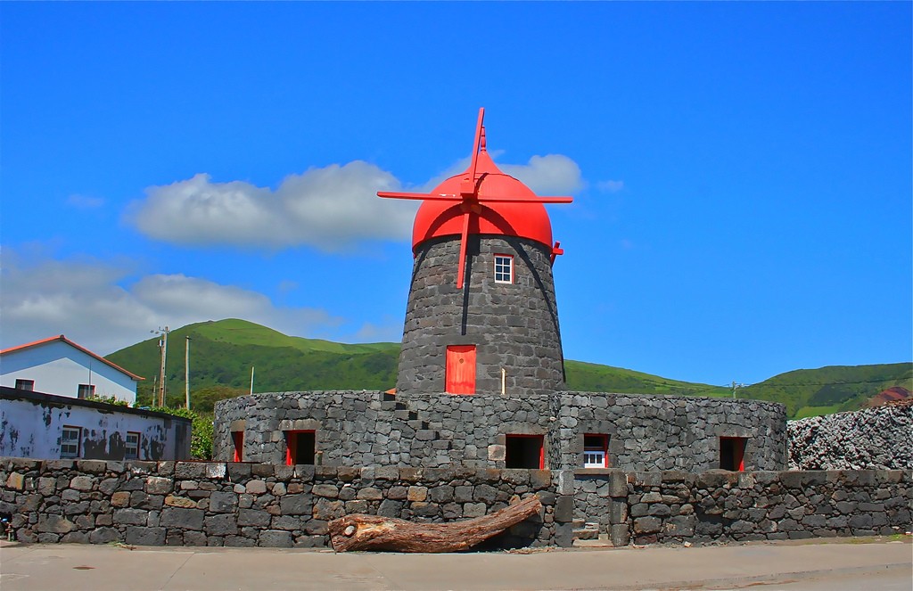 Qué ver en Graciosa en Azores