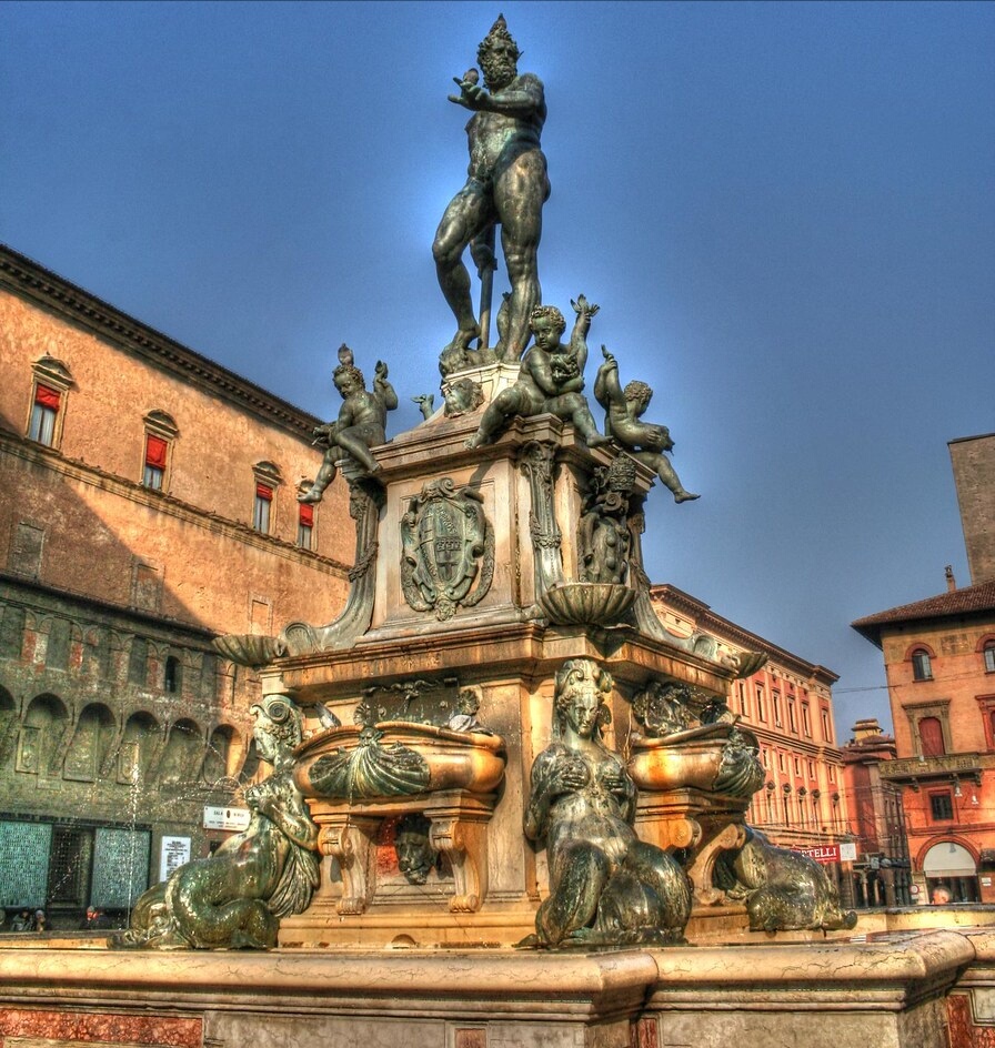 Monumentos emblemáticos de Bolonia