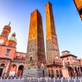 Monumentos de interés en Bolonia