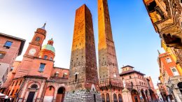 Monumentos de interés en Bolonia