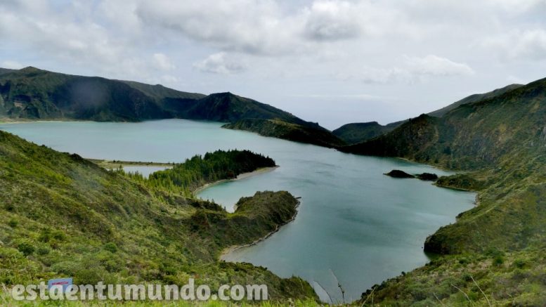 Lago do Fogo