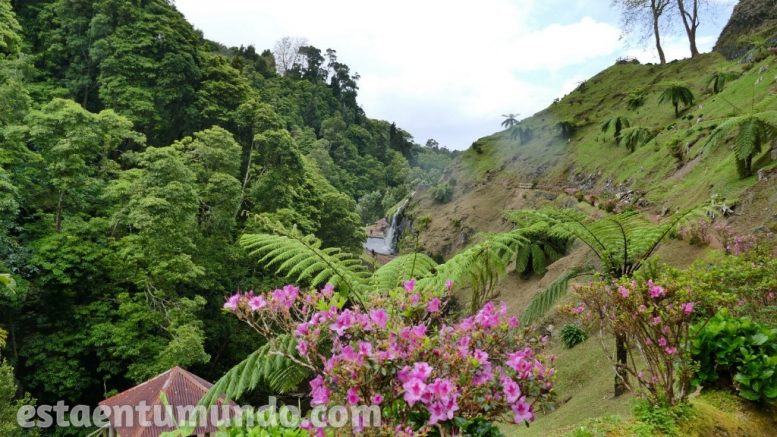 Qué ver en San Miguel en las Azores