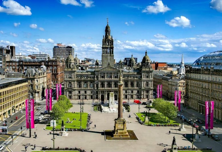 Lugares imprescindibles de Glasgow