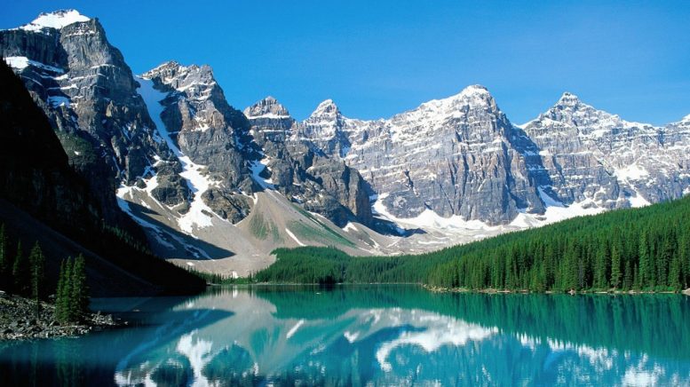 Parques Nacionales de Canadá