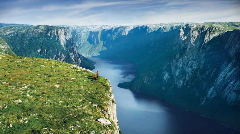 Los mejores parques naturales de Canadá