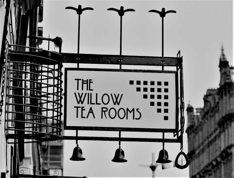 Dónde tomar el té en Glasgow