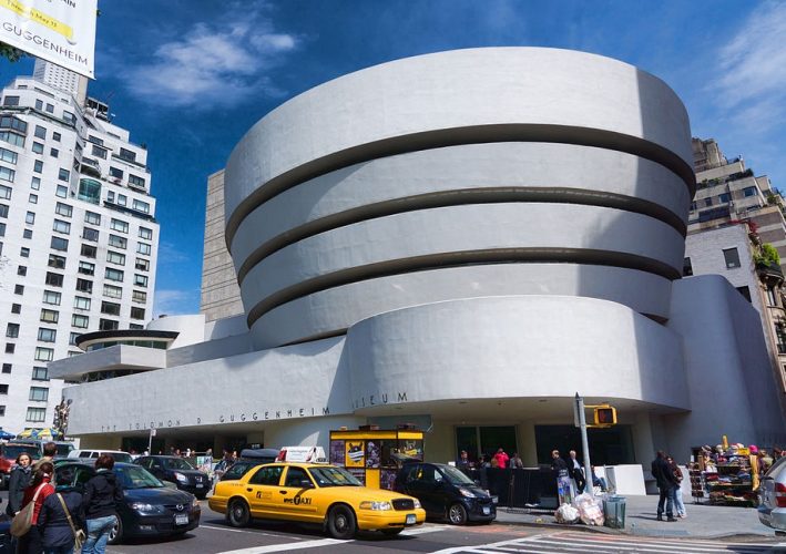 Museo Guggenheim, NY