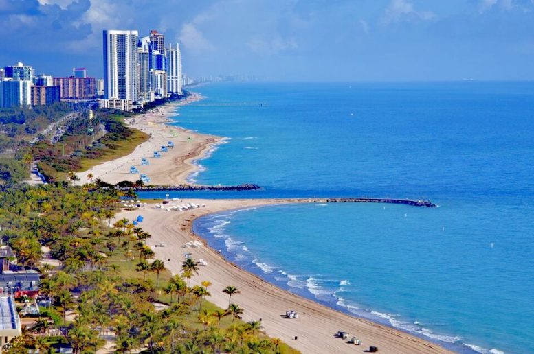 Mejores playas de Miami