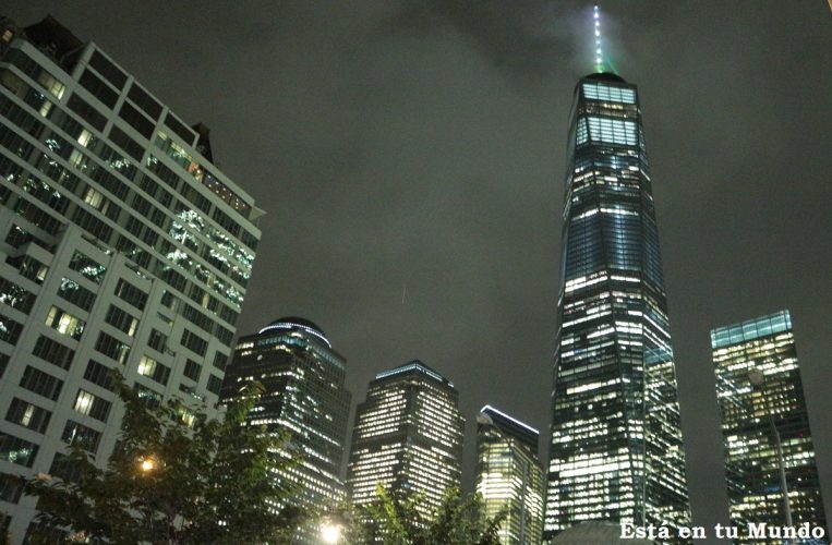 Rascacielos de la ciudad de Nueva York