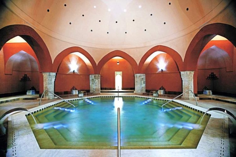 Veli Bej Spa en Budapest