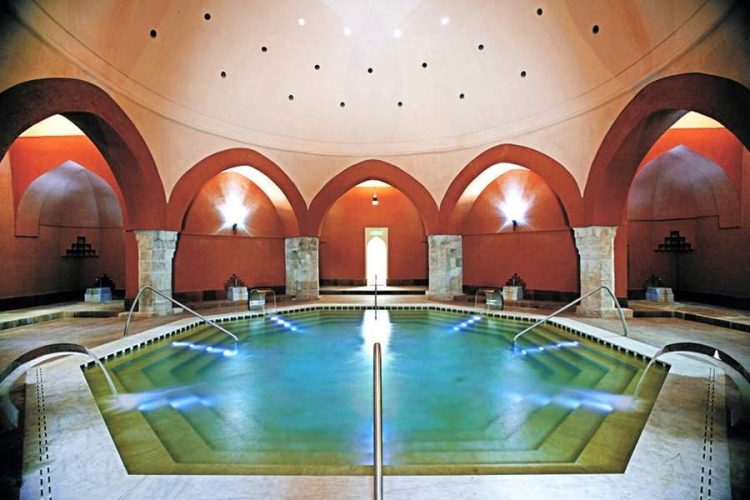 Veli Bej Spa en Budapest