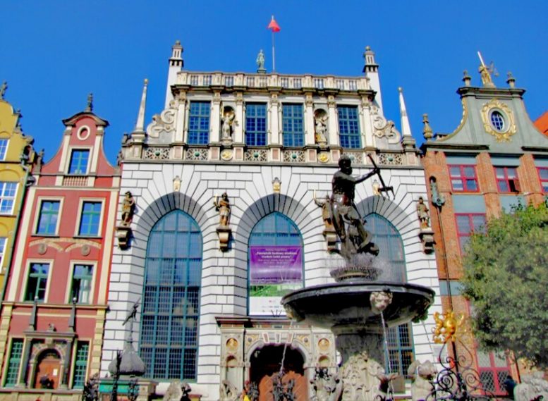 Qué ver en Gdansk en Polonia