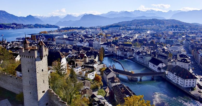 Qué ver en Lucerna en Suiza