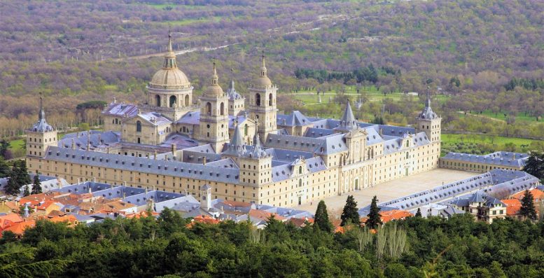 Real Sitio de El Escorial