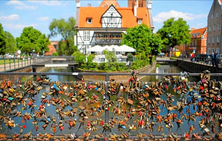 Qué ver en Gdansk en Polonia