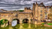 Puente Pulteney en Bath