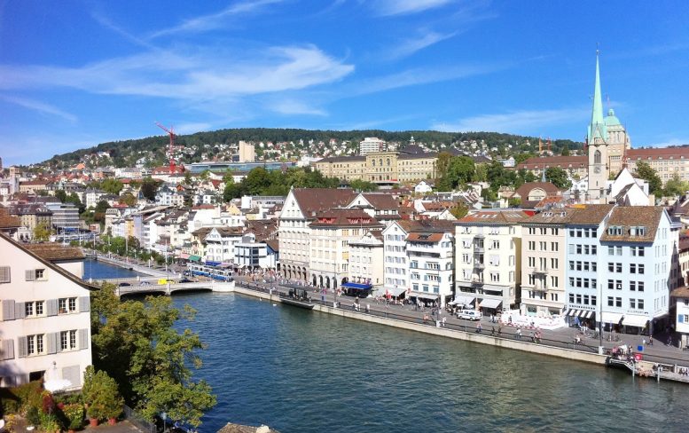 Vistas en el Lindenhof