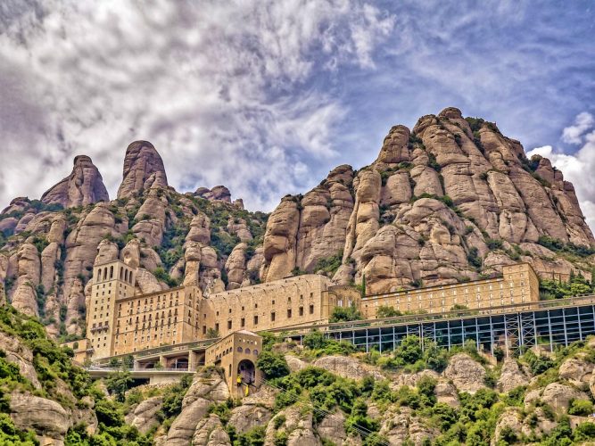 Monasterio de Montserrat