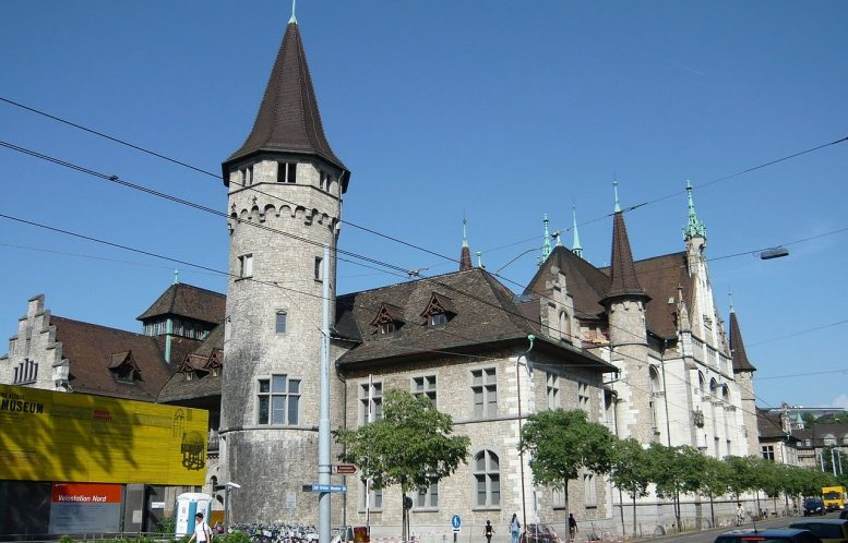 Museo Nacional de Zúrich