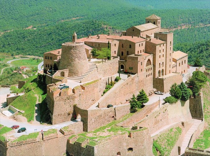 Parador de Cardona