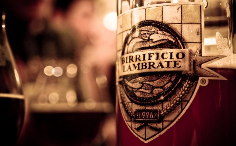 Cervezas de Birrificio Lambrate