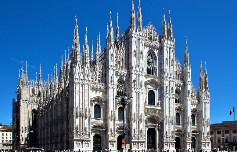 Duomo de Milán