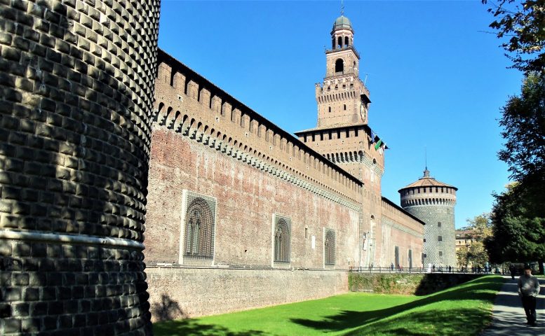 Castillo Sforzesco