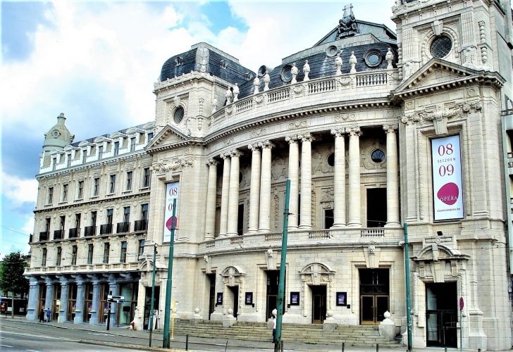 Vlaamse Opera - Opera Flamenca de Amberes