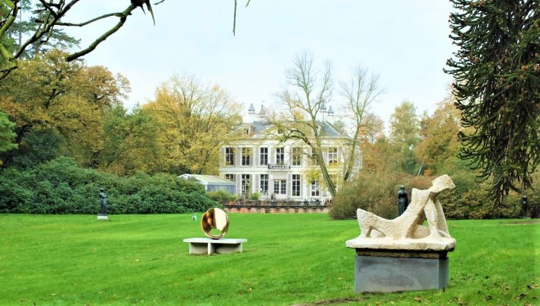 Museo Middelheim de esculturas al aire libre