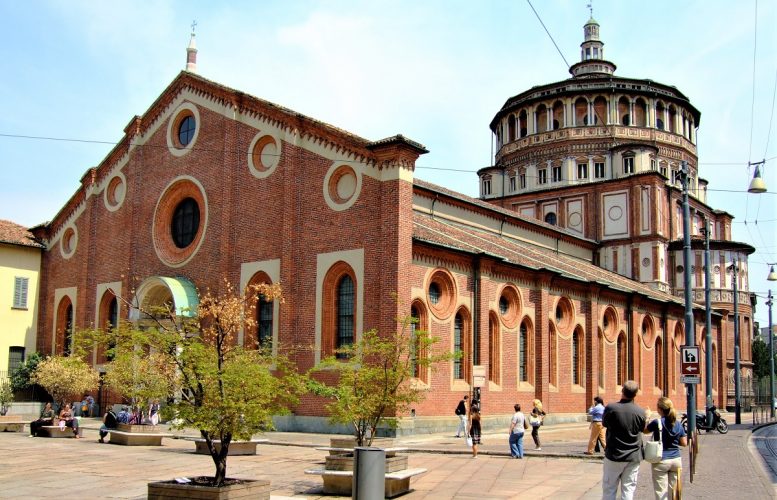 Iglesia de Santa Maria delle Grazie