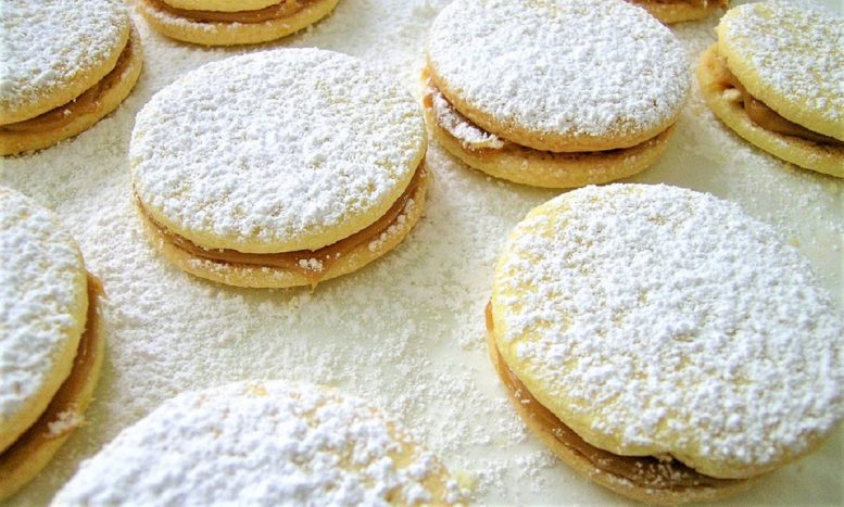 Alfajores argentinos