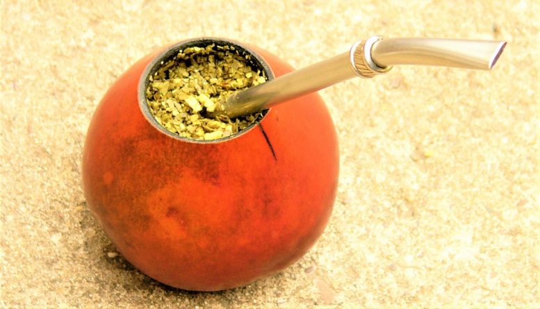 Bombilla de mate