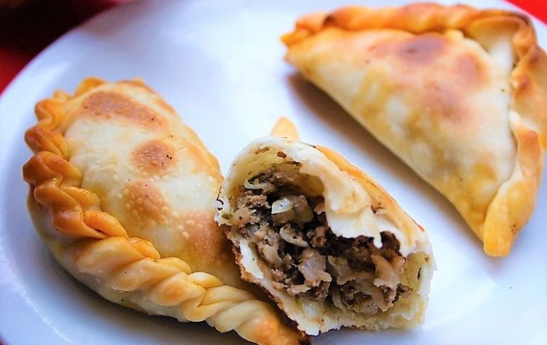 Empanadas de carne