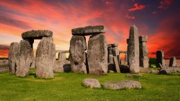 Excursión a Stonehenge