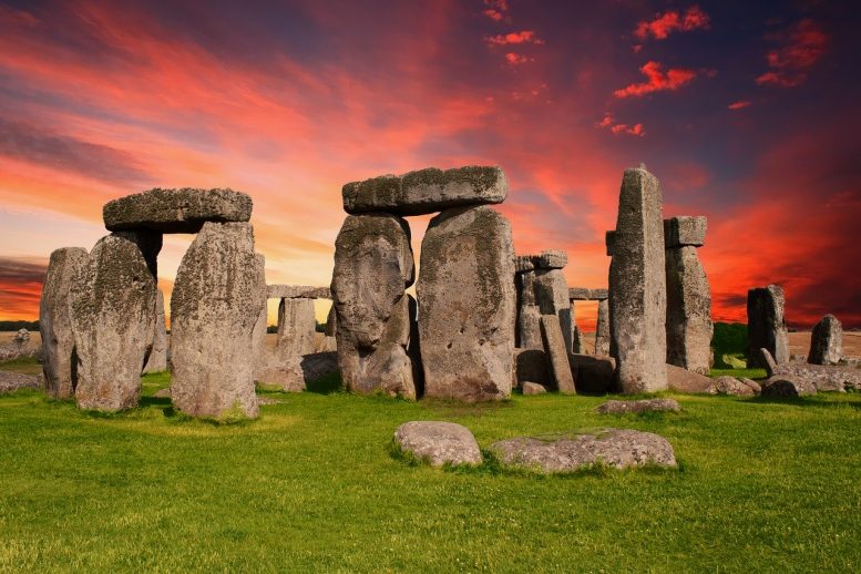 Excursión a Stonehenge