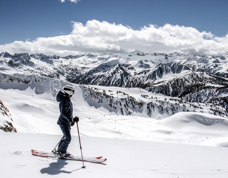 Pista de esquí Baqueira Veret