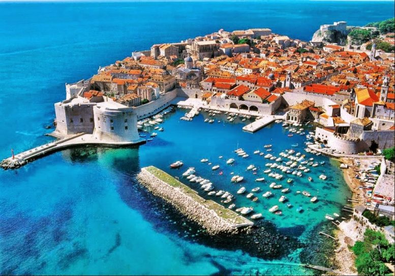 Dubrovnik, la perla del Adriático