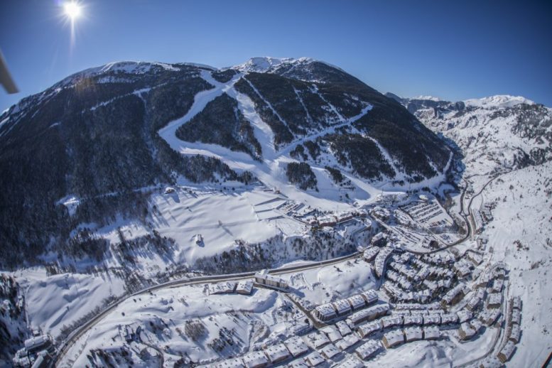 Estación de esquí de Grandvalira